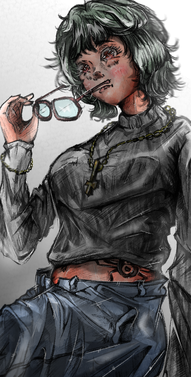 Shizuku - HxH