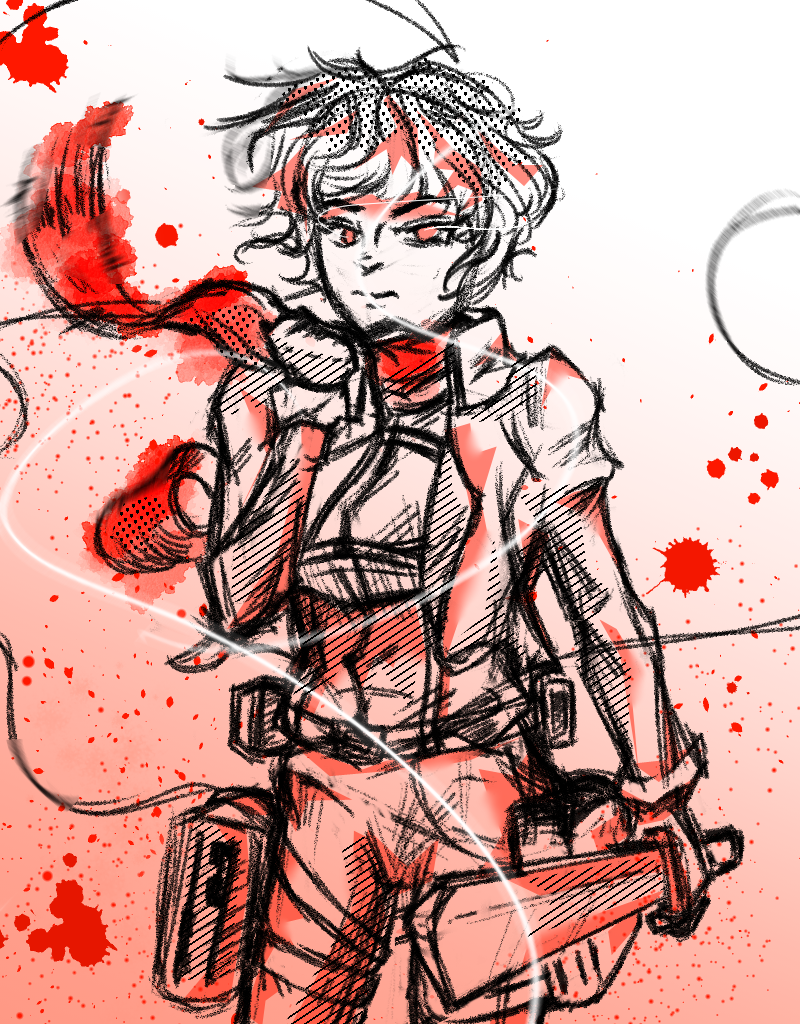 Mikasa Ackerman