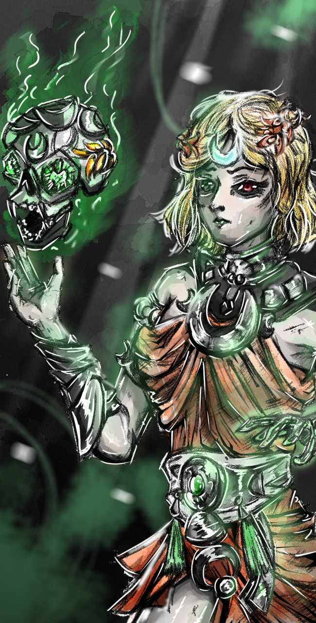 Melinoe - Hades II