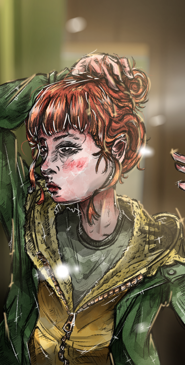 Jean Grey - Spideramn BND