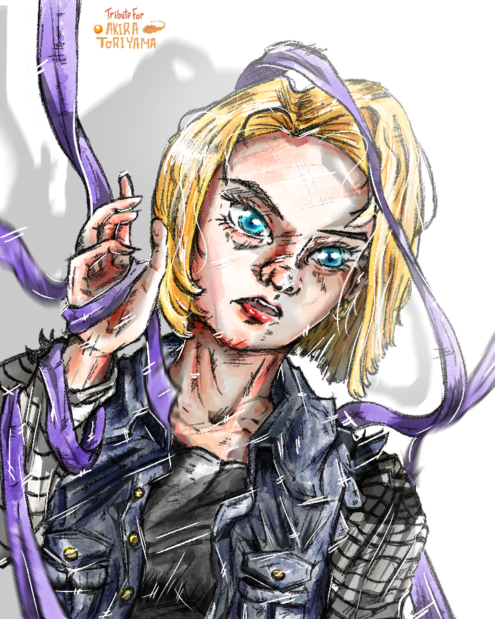 Android 18 - DBZ