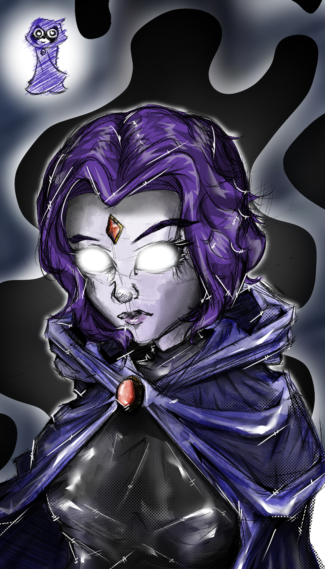 Raven - Teen Titans