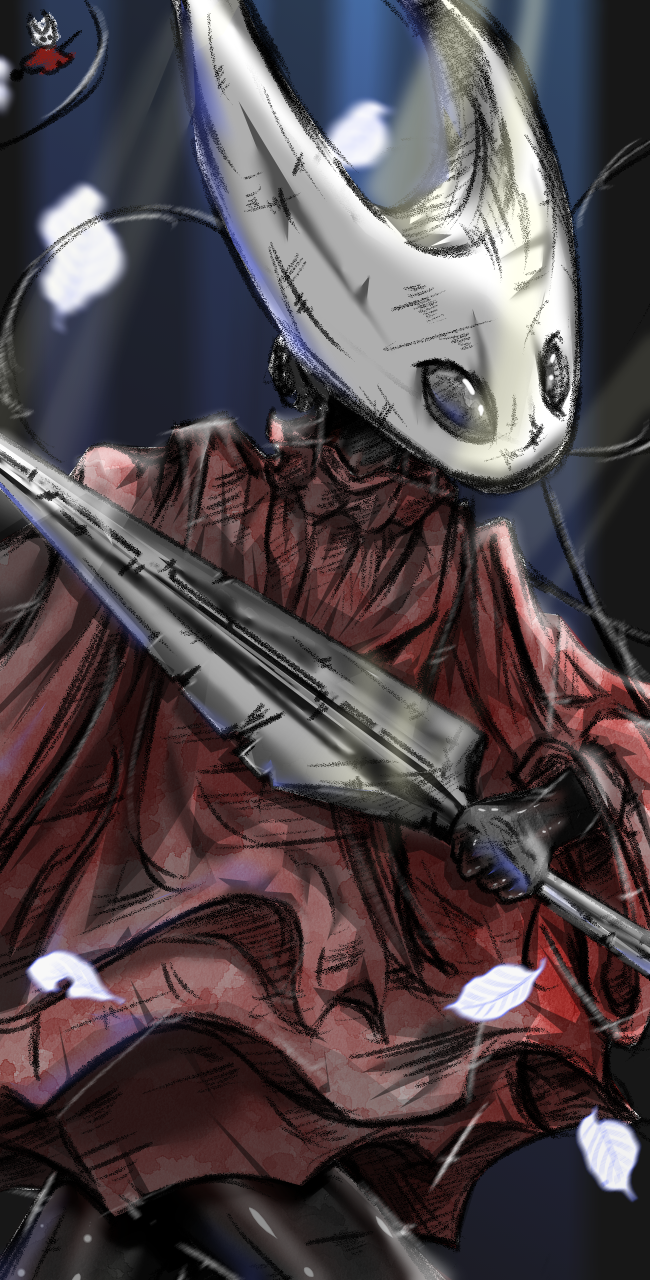Hornet - Silksong